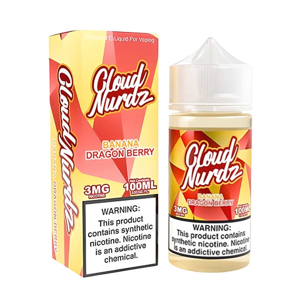 Banana Dragon Berry Cloud Nurdz TFN 100mL