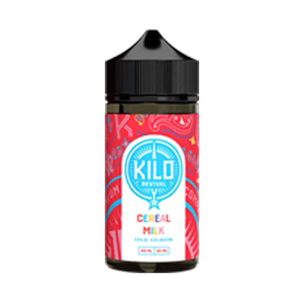 Cereal Milk by Kilo Revival Synthetic 100ml