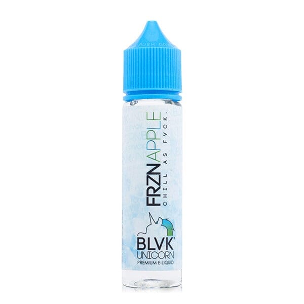 Double Apple Menthol (FRZNApple) by BLVK Unicorn E-Juice 60ml