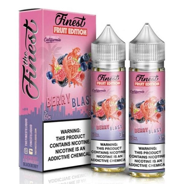 Berry Blast by Finest Fruit 120ML