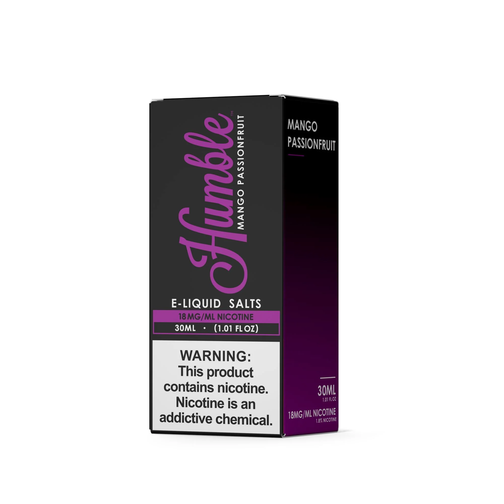 Mango Passionfruit by Humble OG Salts 30ml