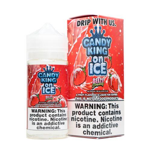Belts on Ice | Candy King | 100mL