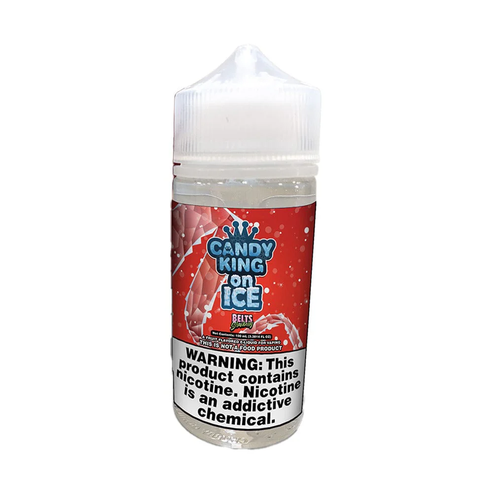 Belts on Ice | Candy King | 100mL