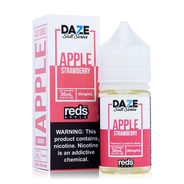 Reds Strawberry by Reds Salt Series 30ml