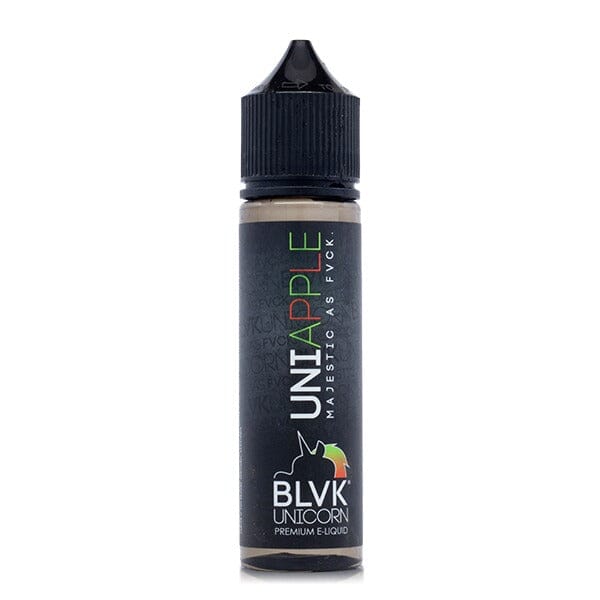 Double Apple (UniAPPLE) by BLVK Unicorn E-Juice 60ml