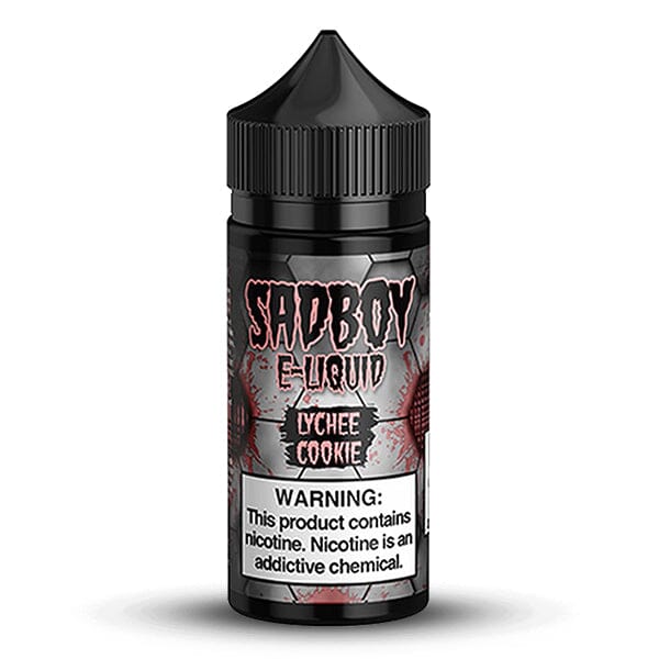Lychee Cookie by Sadboy E-Liquid 100ml