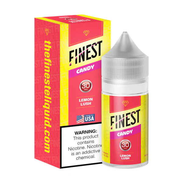 Lemon Lush Candy Edition Salts 30mL