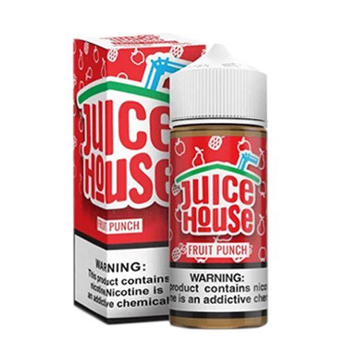 JUICE HOUSE | Fruit Punch 100ML eLiquid