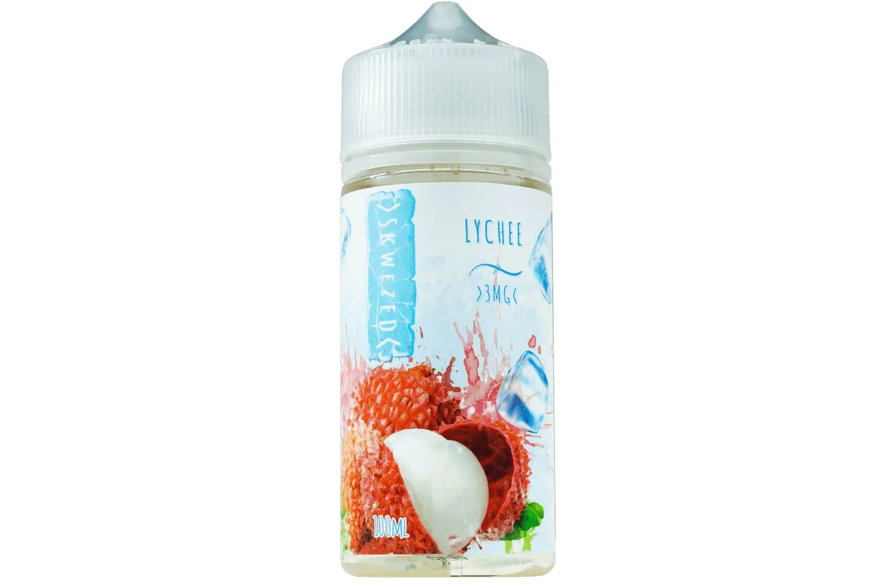 Lychee ICE by Skwezed 100ml