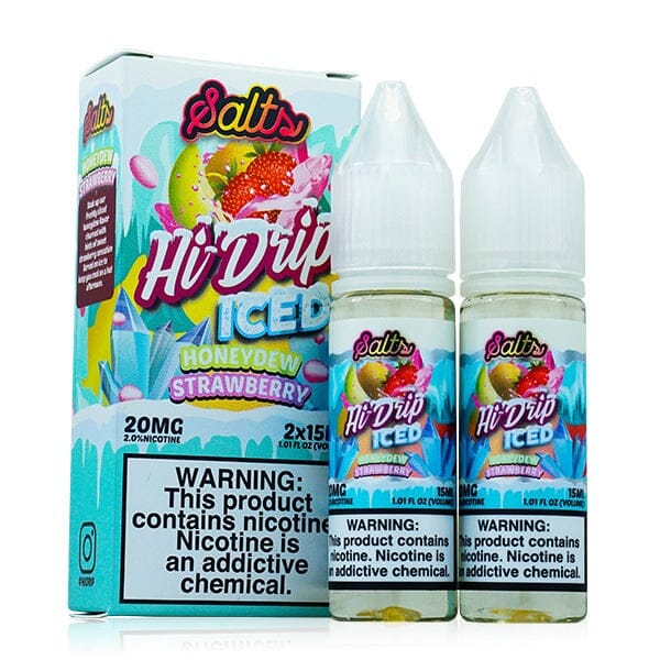Iced Dewberry by Hi-Drip Salts 30ml