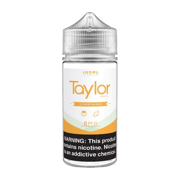 Strawmango by Taylor Fruits 100ml