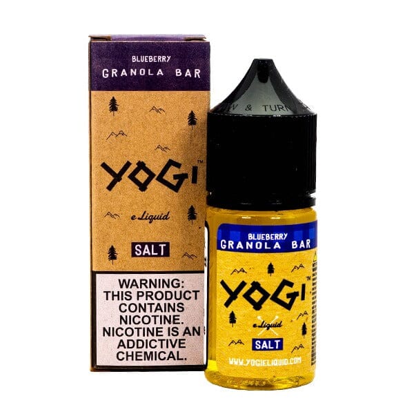 Blueberry Granola Bar by Yogi Salts 30ml