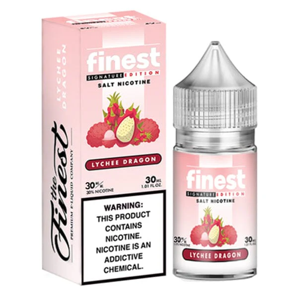 Lychee Dragon by Finest SaltNic Series 30ML