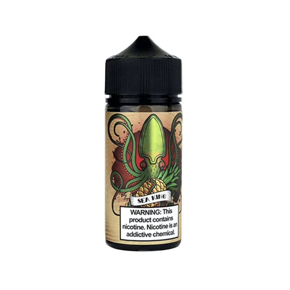 Sea King by Bora E-Liquid 100ml