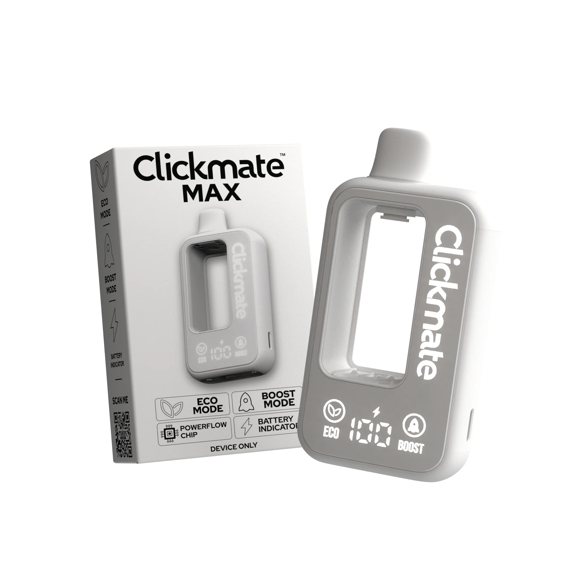 7Daze Clickmate MAX (Device Only)