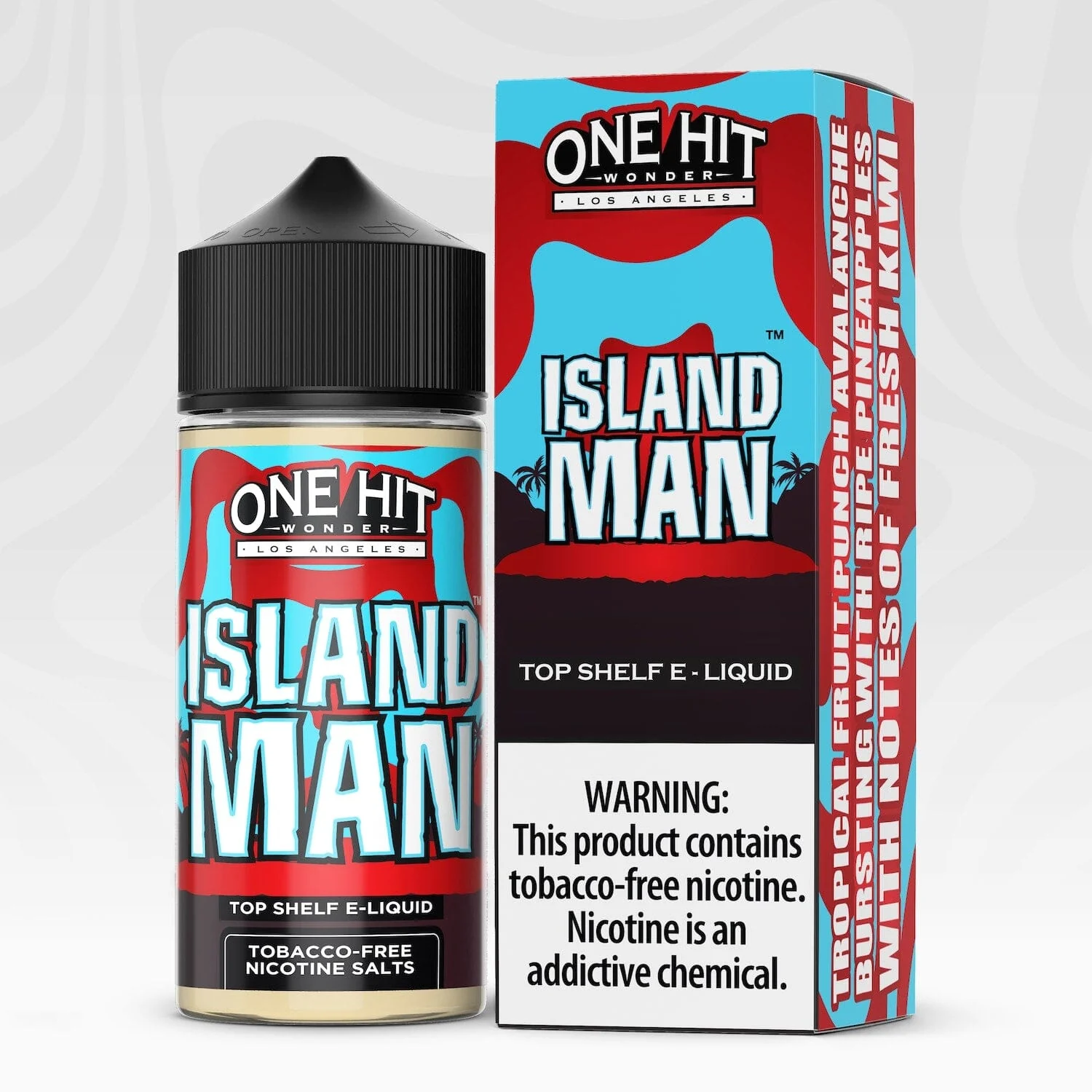 Island Man by One Hit Wonder TF-Nic Series 100mL