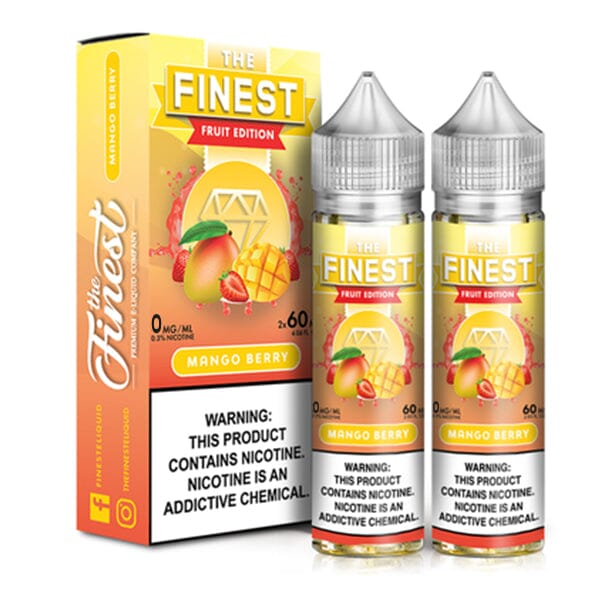 Mango Berry by Finest Fruit 120ML
