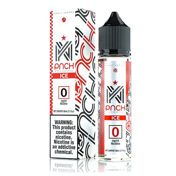 Devil's Punchbowl Ice by Khali Vapors 60ml