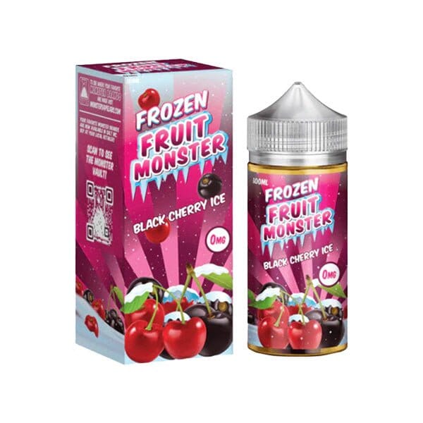 Black Cherry by Frozen Fruit Monster 100ml
