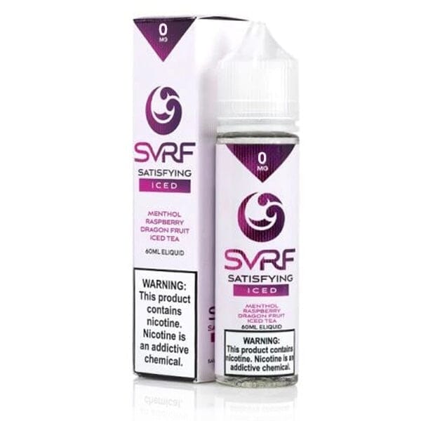 Satisfying Iced by SVRF 60ml