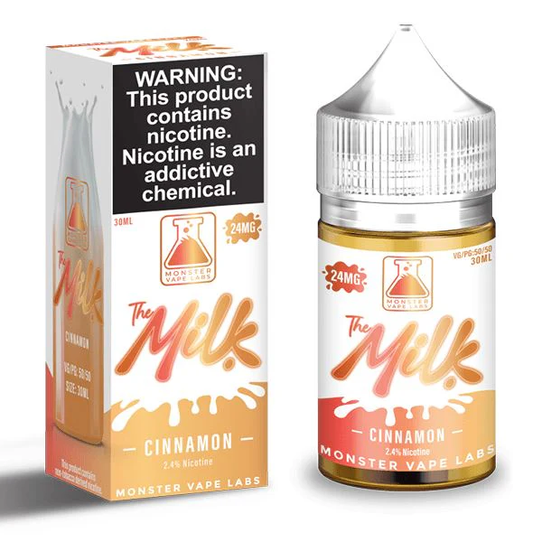 Cinnamon by Milk Monster Salts 30ml