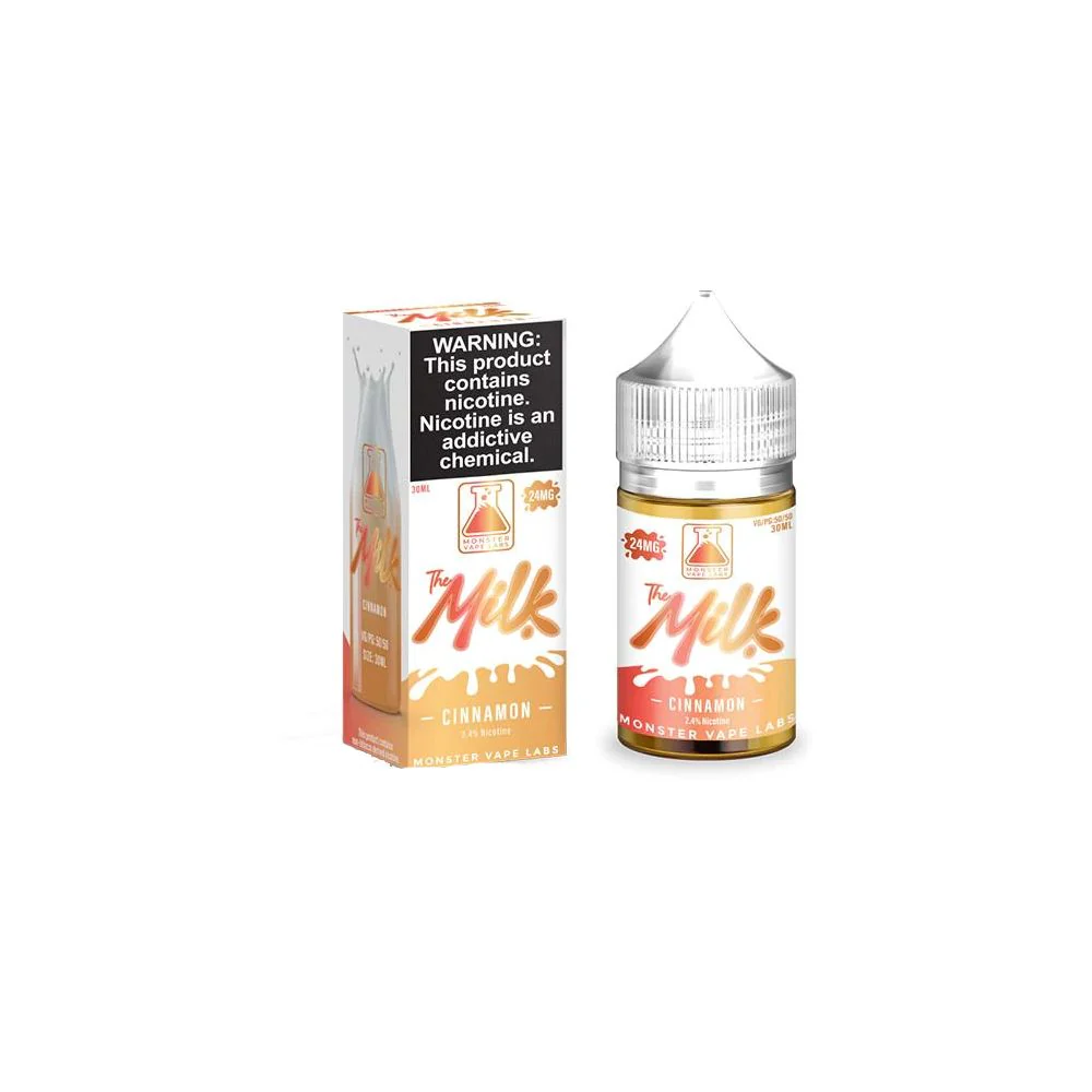 Cinnamon by Milk Monster Salts 30ml