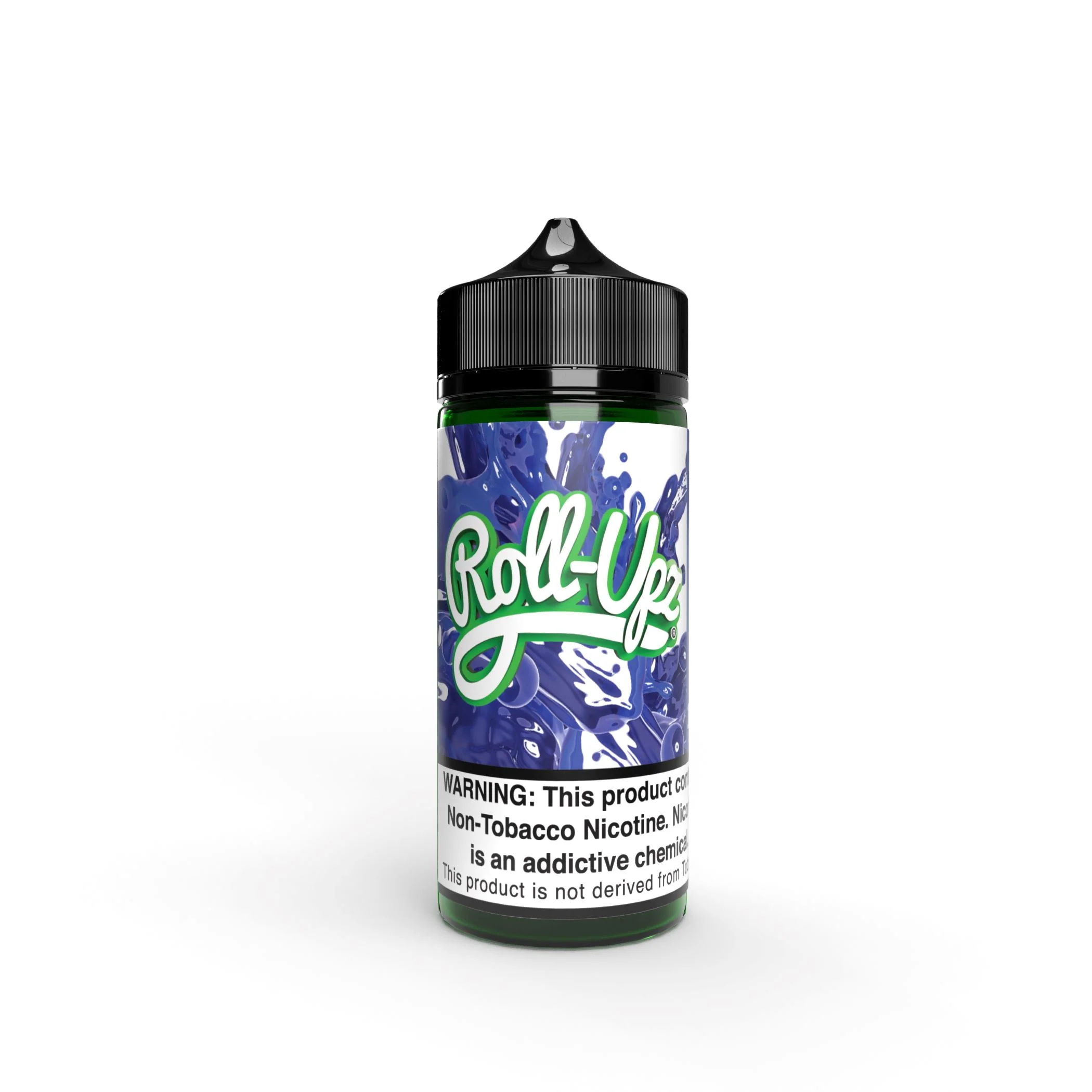 Blue Raspberry TF-Nic by Juice Roll Upz Series 100ml