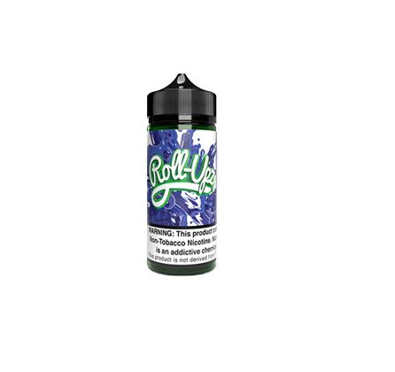 Blue Raspberry TF-Nic by Juice Roll Upz Series 100ml
