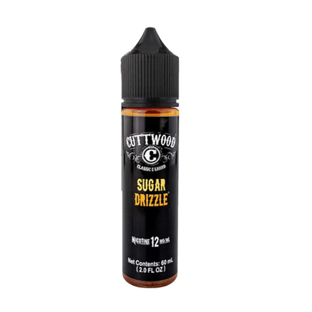 Sugar Drizzle by Cuttwood EJuice 60ml