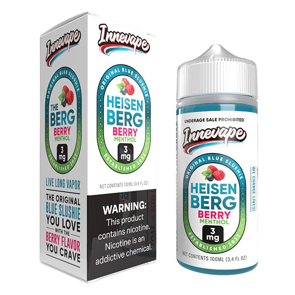 Heisenberg Berry Menthol | Innevape TFN Series E-Liquid | 100mL