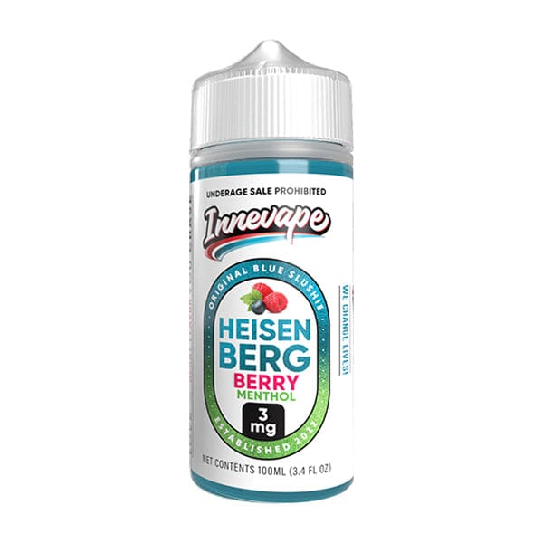 Heisenberg Berry Menthol | Innevape TFN Series E-Liquid | 100mL