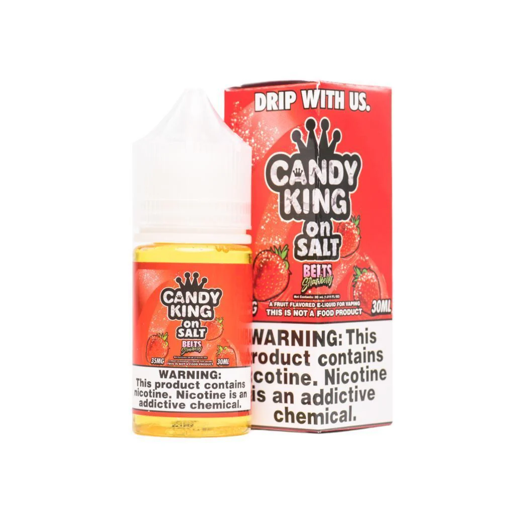 Belts | Candy King Salts | 30mL