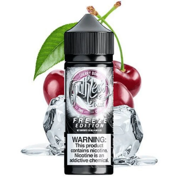 Cherry Bomb by Ruthless Series Freeze Edition 120ml