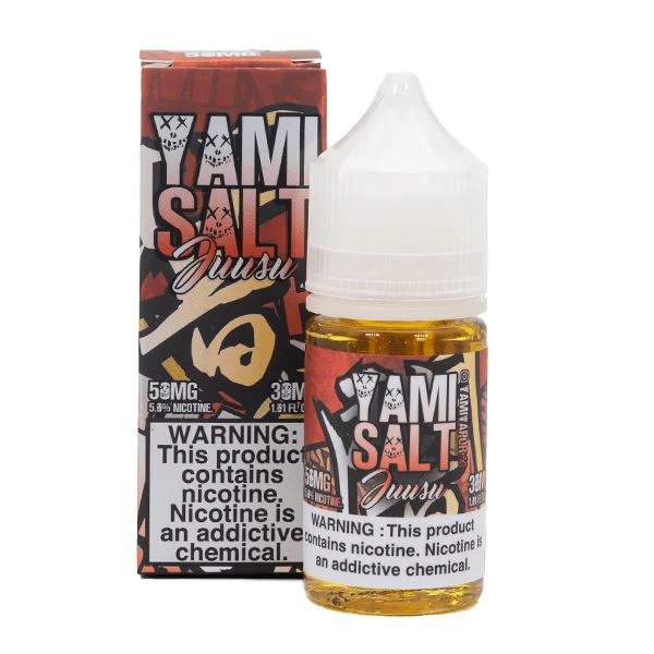 Juusu by Yami Salt 30ml