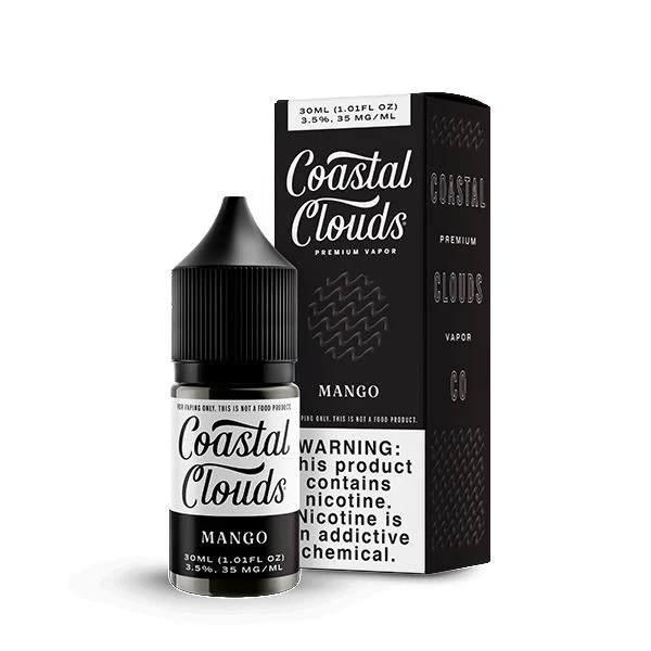 Mango by Coastal Clouds Salt 30ml