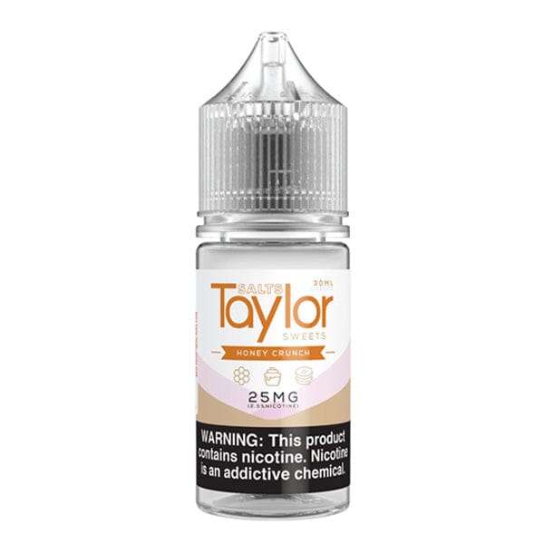 Honey Crunch by Taylor Salts 30ml
