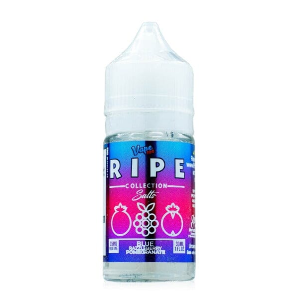 Blue Razzleberry Pomegranate by Ripe Collection Salts 30ml