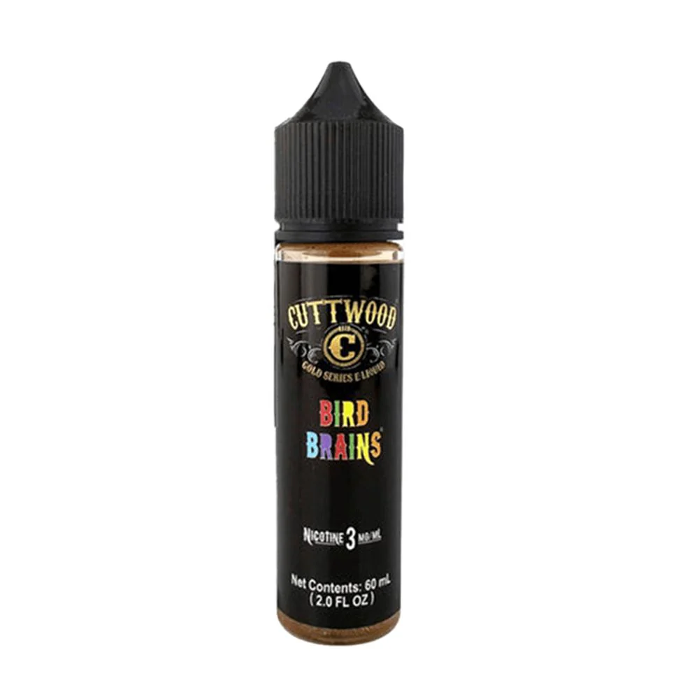Bird Brains by Cuttwood EJuice 60ml