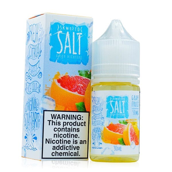 Grapefruit ICE by Skwezed Salt 30ml