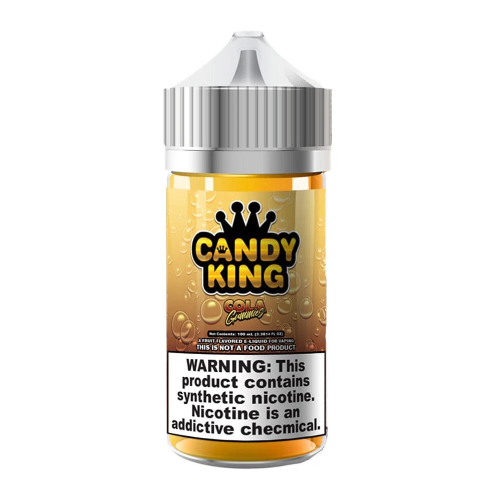 Cola Gummies | Candy King | 100mL
