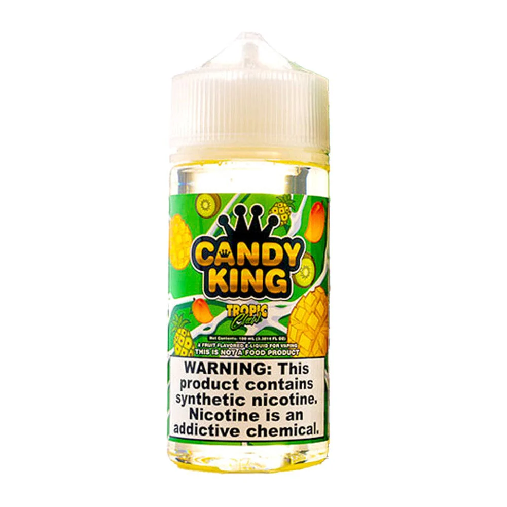 Tropic Chew By Candy King 100ml