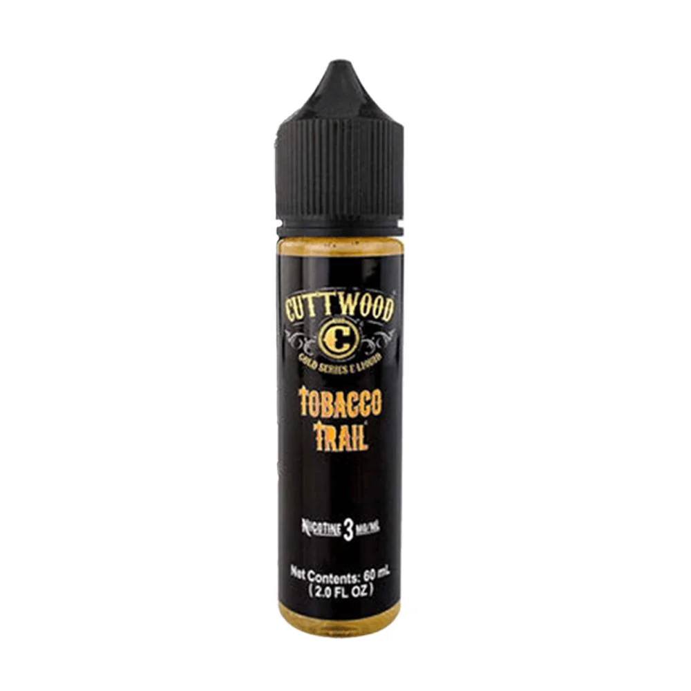 Tobacco Trail by Cuttwood EJuice 60ml