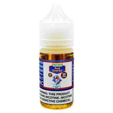 Pod Energy Freeze by Pod Juice Salts Series 30ml
