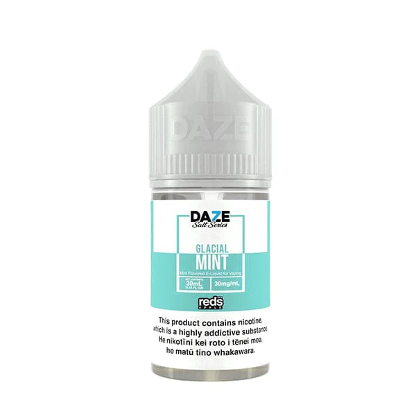 Glacial Mint by 7Daze TF-Nic Salt Series 30ml