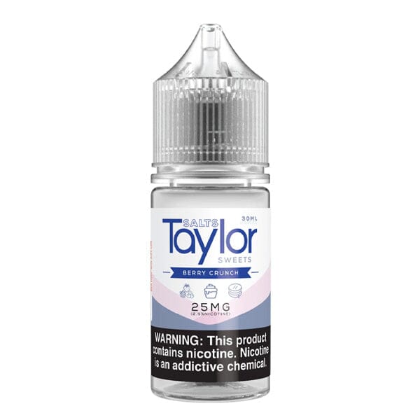 Berry Crunch by Taylor Fruits Salts 30ml