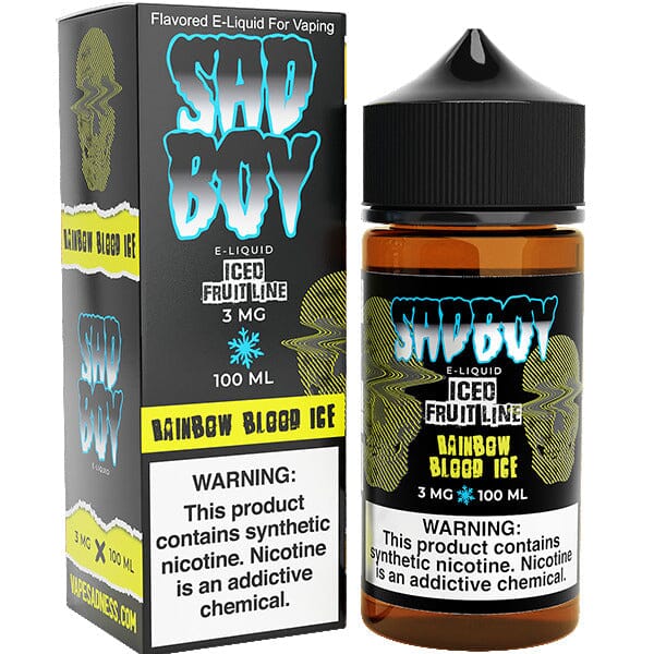 Rainbow Blood Ice by Sadboy 100ml