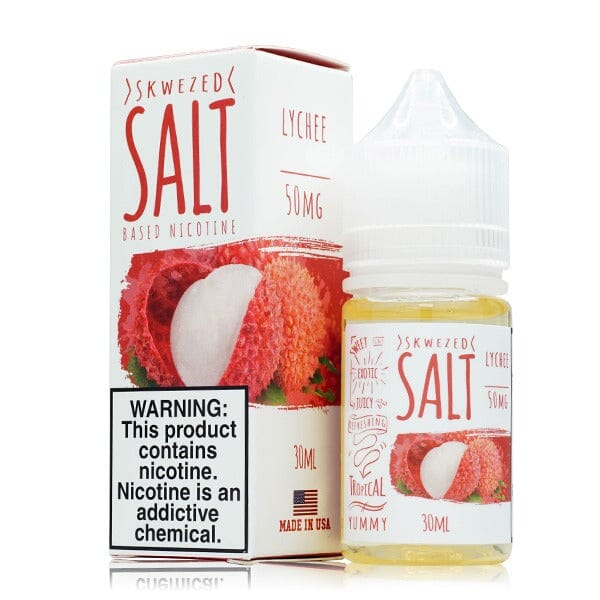 Lychee by Skwezed Salt 30ml