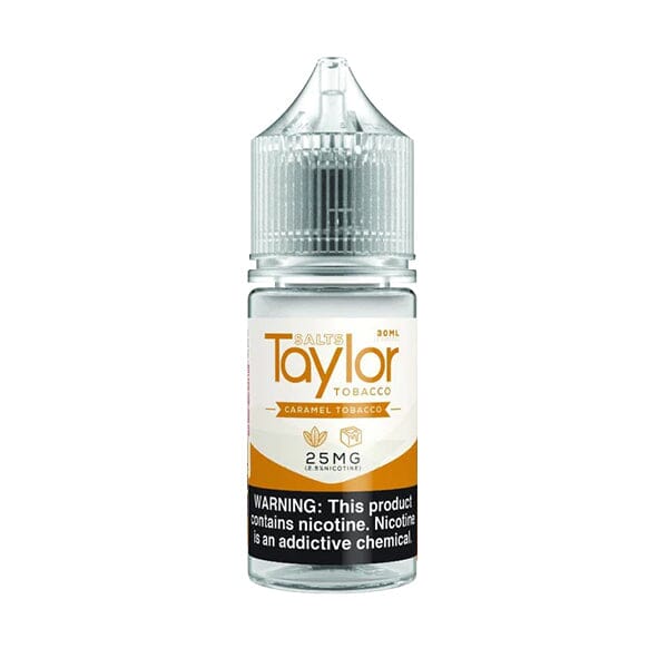 Caramel Tobacco by Taylor Fruits Salts 30ml