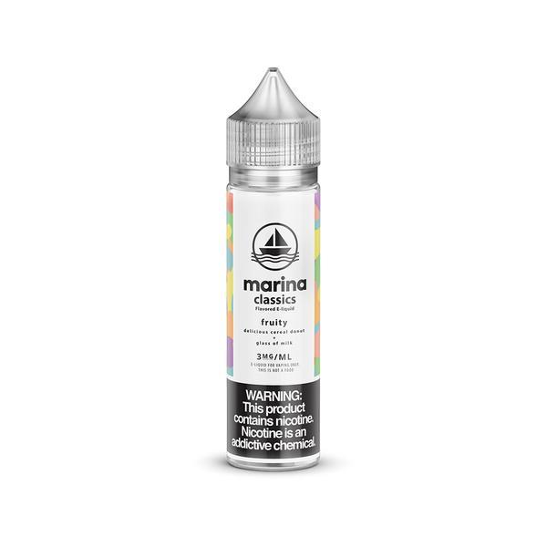 MARINA CLASSICS | Fruity 60ML eLiquid