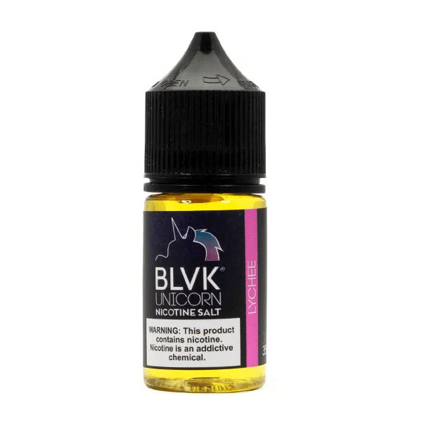 Lychee Menthol (Lychee) by BLVK Unicorn Nicotine Salt 30ml